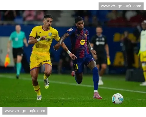 铁血长城与艺术之巅:赫塔菲vs巴萨,一场关乎尊严与生存的足坛博弈